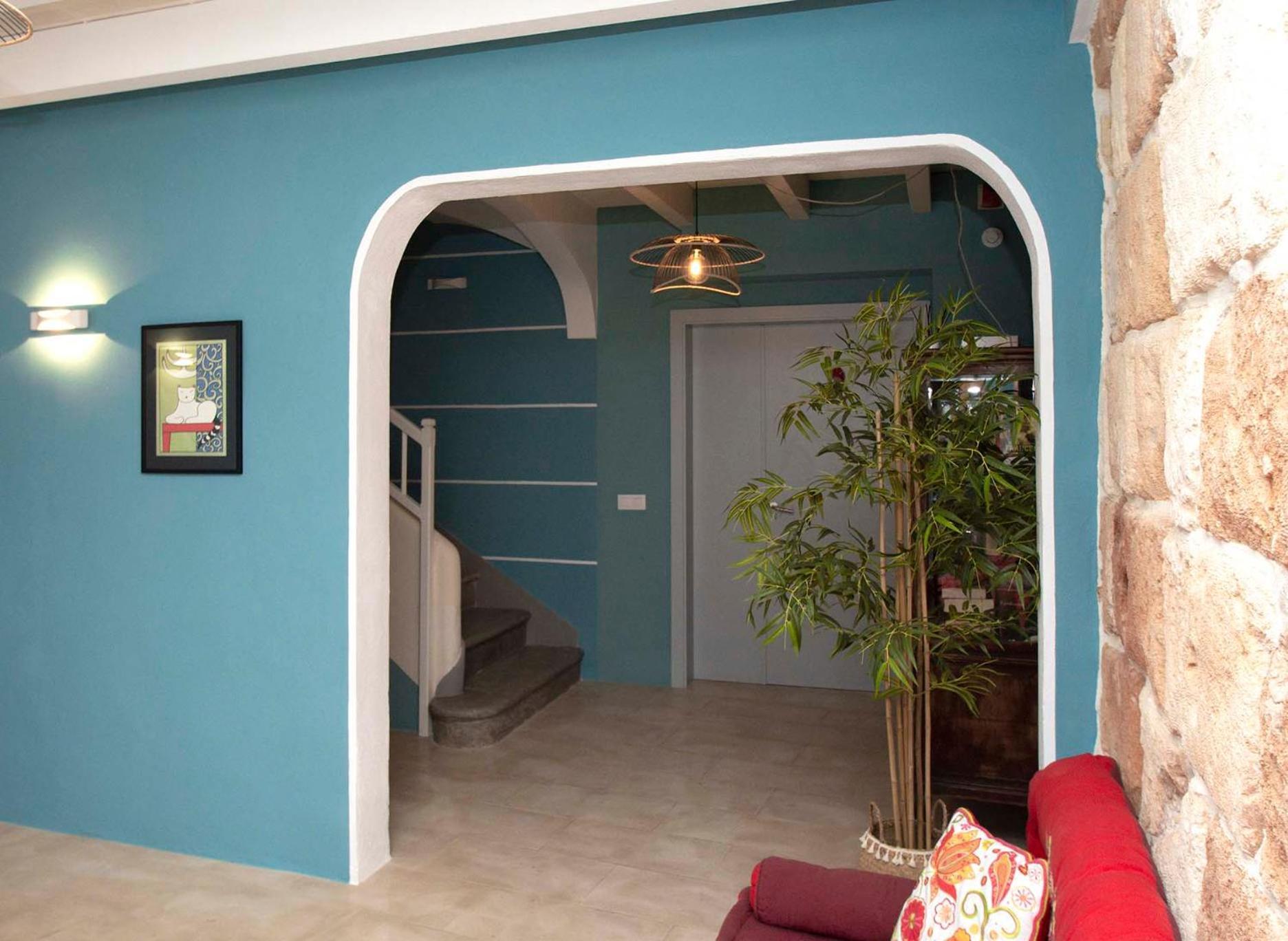 Boutique Hotel Rifugioazul Ciutadella  Kültér fotó