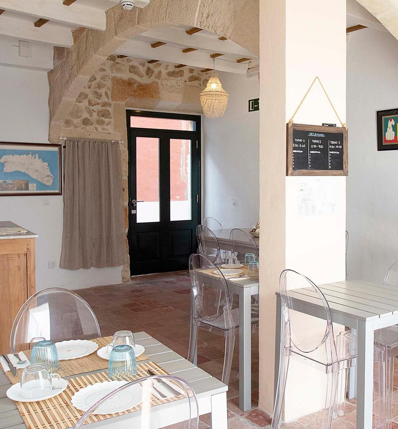 Boutique Hotel Rifugioazul Ciutadella  Kültér fotó