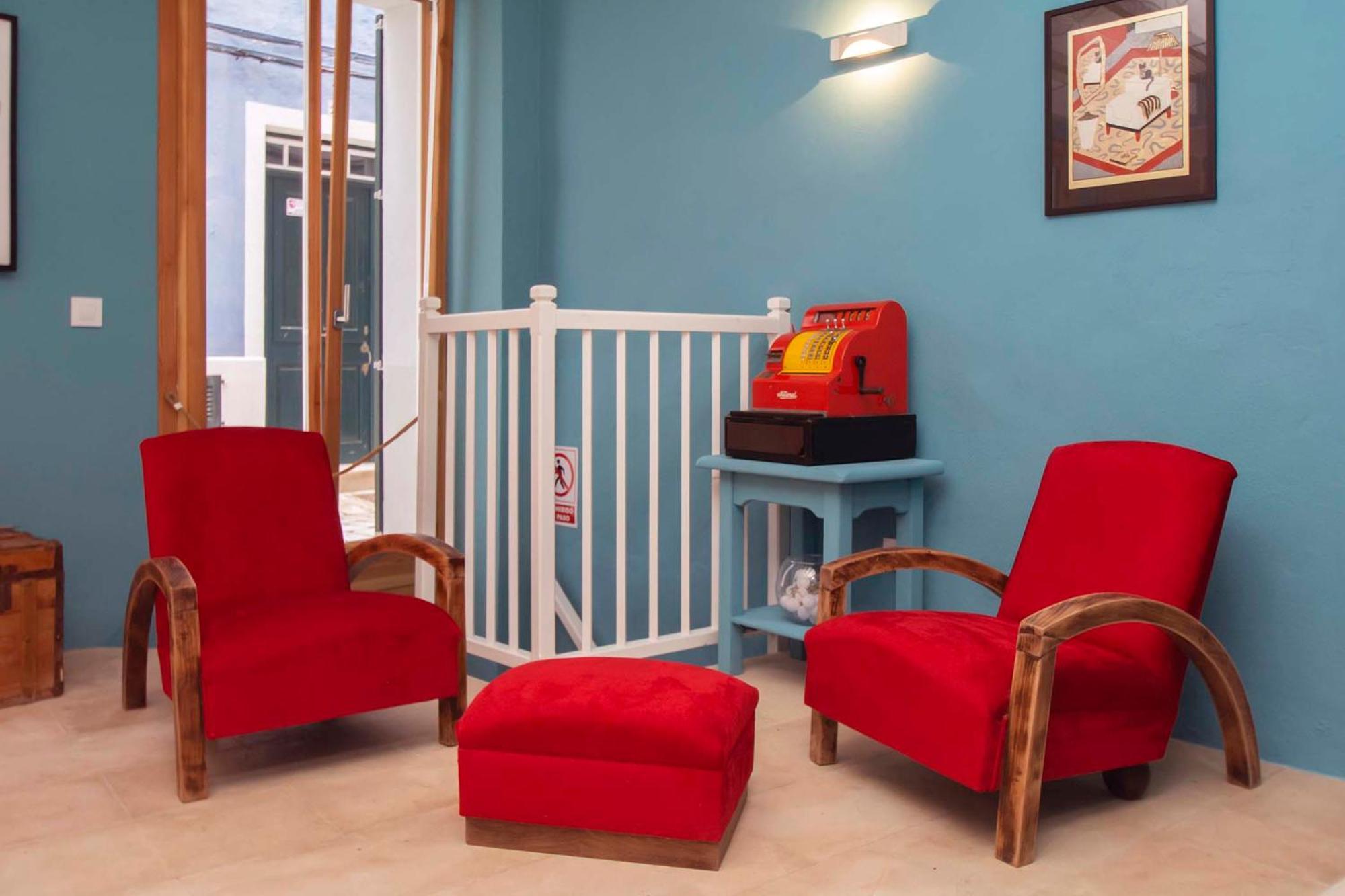 Boutique Hotel Rifugioazul Ciutadella  Kültér fotó