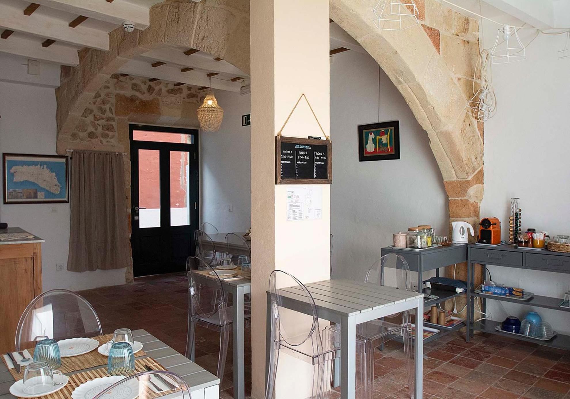 Boutique Hotel Rifugioazul Ciutadella  Kültér fotó