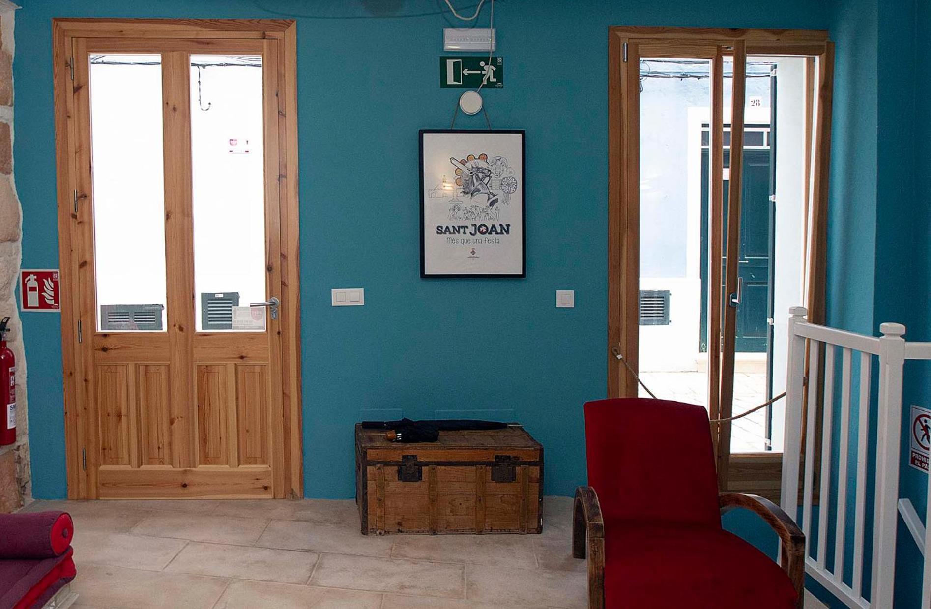 Boutique Hotel Rifugioazul Ciutadella  Kültér fotó