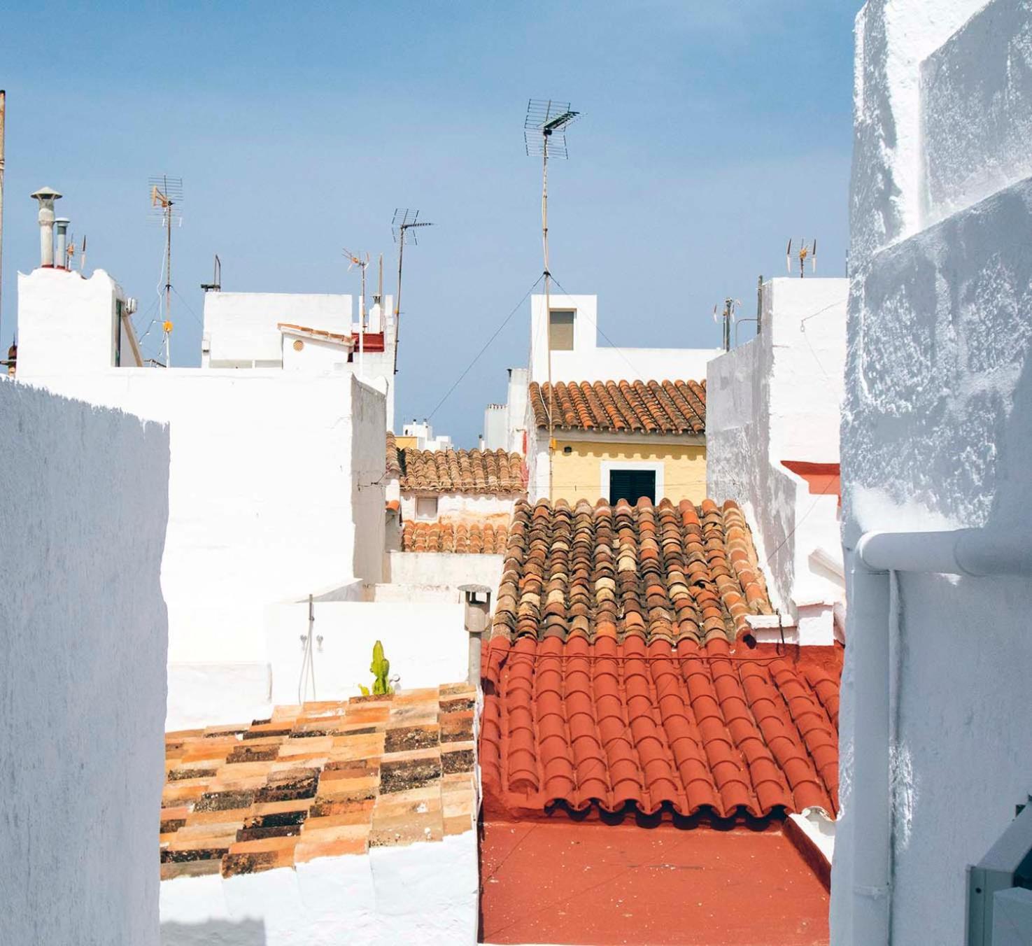 Boutique Hotel Rifugioazul Ciutadella  Kültér fotó