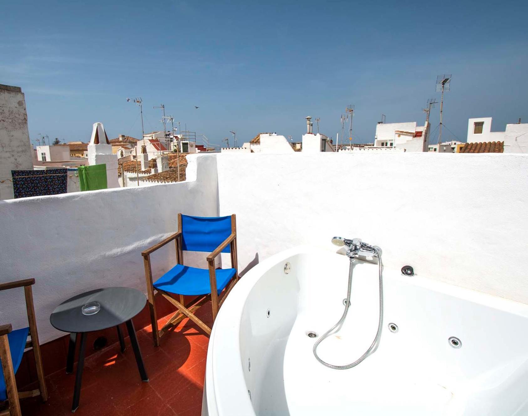 Boutique Hotel Rifugioazul Ciutadella  Kültér fotó