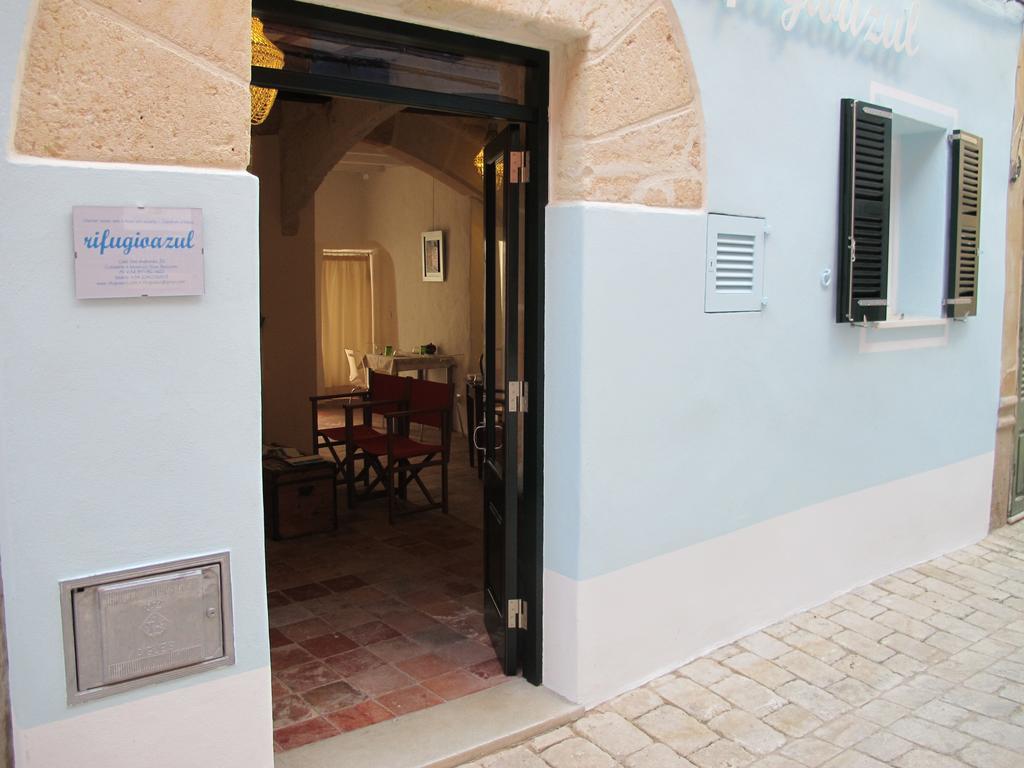 Boutique Hotel Rifugioazul Ciutadella  Kültér fotó