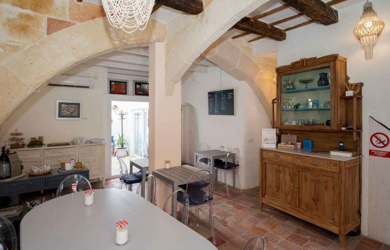 Boutique Hotel Rifugioazul Ciutadella  Kültér fotó