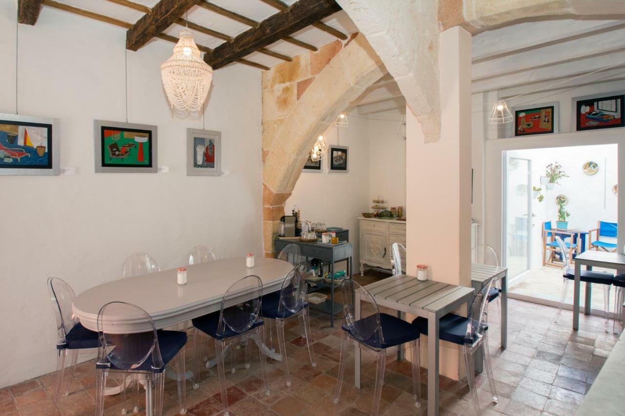 Boutique Hotel Rifugioazul Ciutadella  Kültér fotó